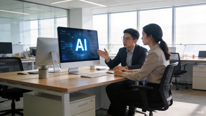 给AI征名的活动,为啥没有必要